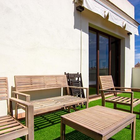 Rentalsevilla Manuel Santiago 外观 照片