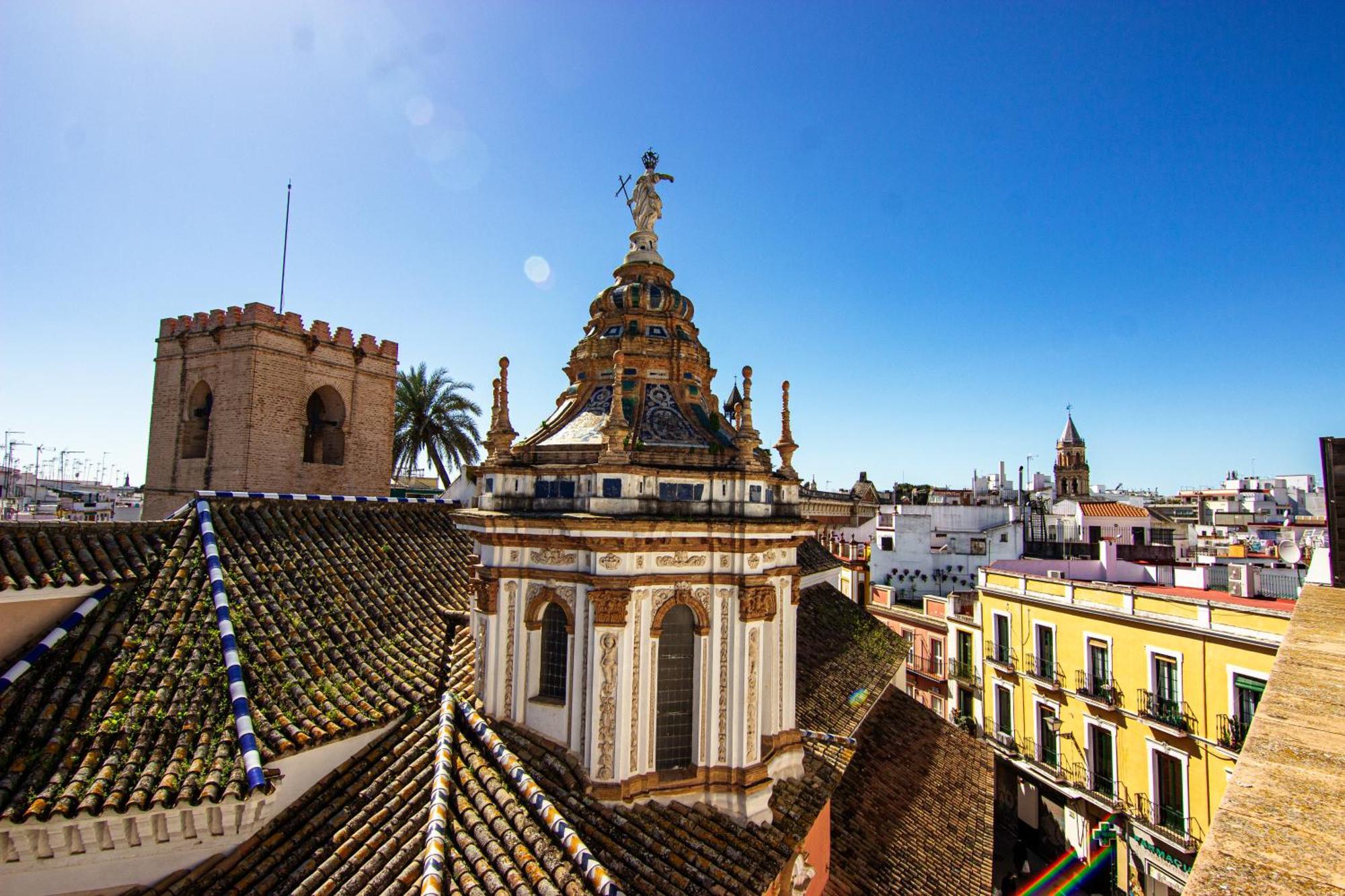 Rentalsevilla Manuel Santiago 外观 照片