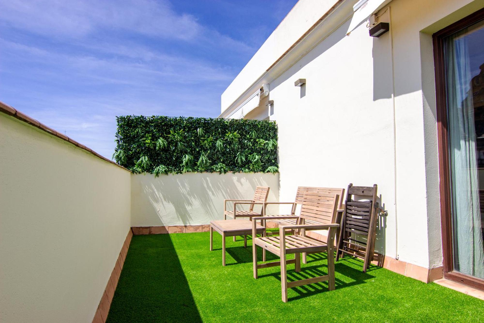 Rentalsevilla Manuel Santiago 外观 照片