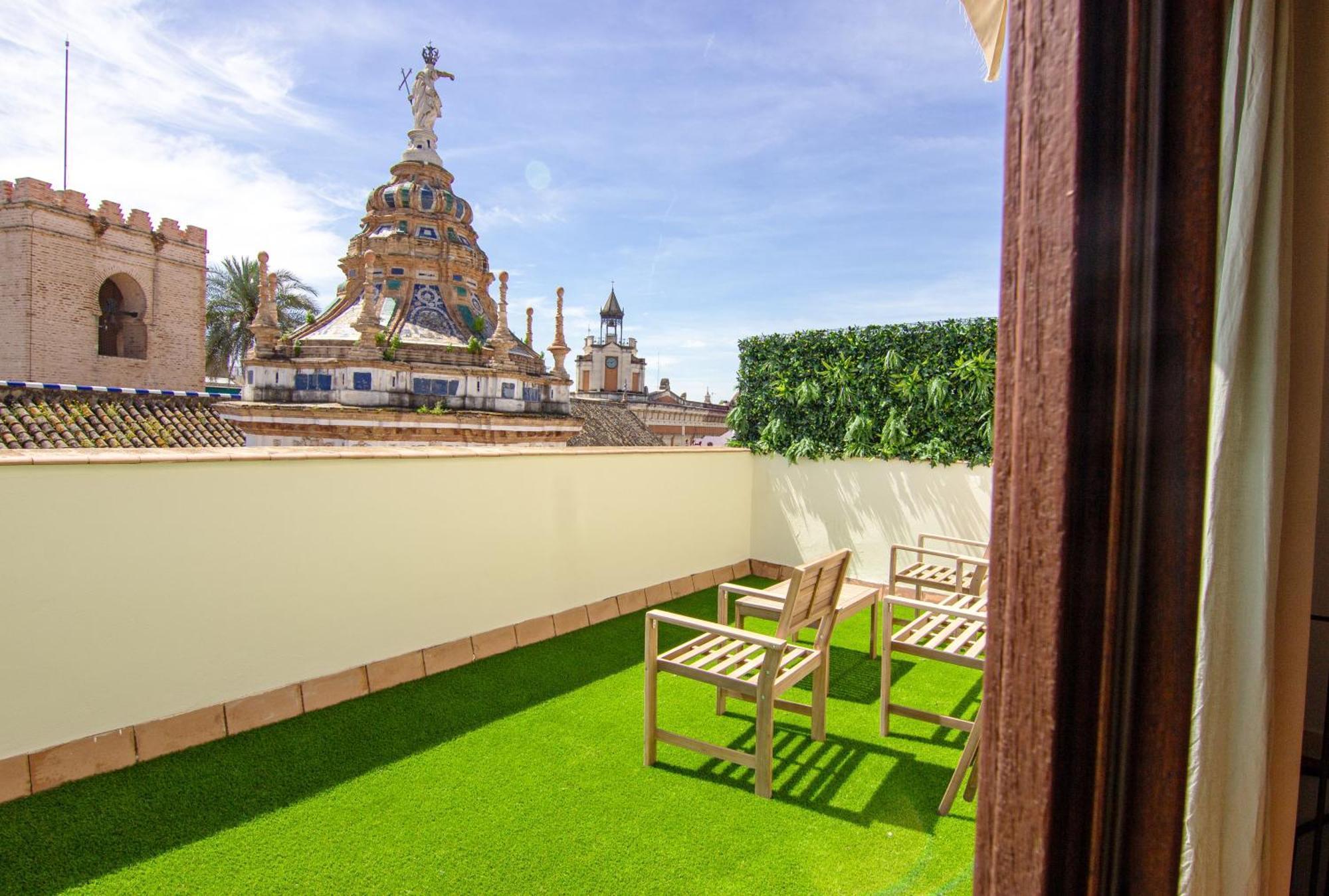 Rentalsevilla Manuel Santiago 外观 照片