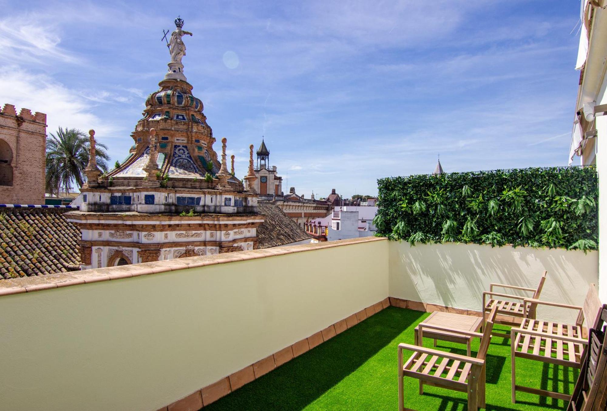 Rentalsevilla Manuel Santiago 外观 照片