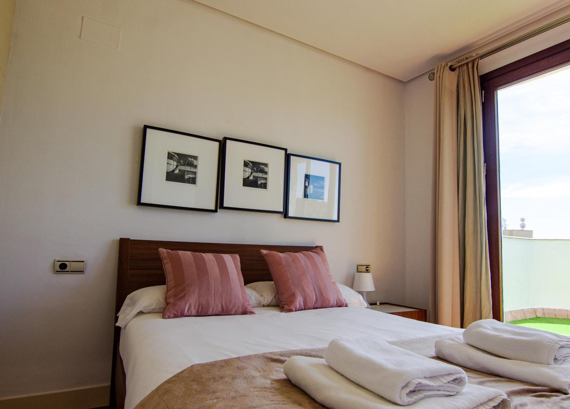 Rentalsevilla Manuel Santiago 外观 照片